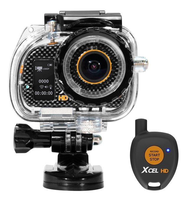 Spypoint XCEL 5MP HD 1080P Sport Edition Wide Angle Lens Wireless Action Video Camera N13