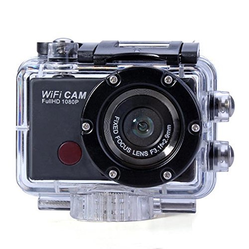 Diving Cycling Multipurpose HD 1080P Action Sports Camera Wifi N10