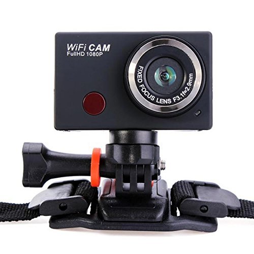 Diving Cycling Multipurpose HD 1080P Action Sports Camera Wifi N11