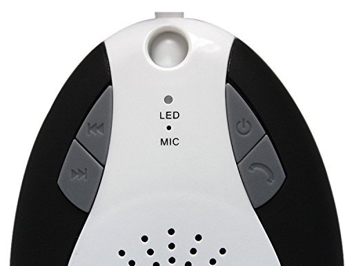 Waterproof Stereo Bluetooth Mic Handsfree Speaker