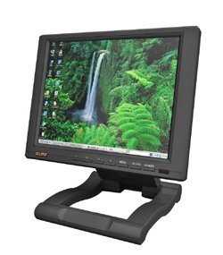 Lilliput 10.4" 4:3 Fa1046-np/c VGA Monitor with Dvi,hdmi,ypbpr Input By Viviteq(no Touch)