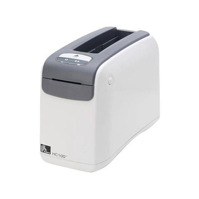Zebra ZT410 ZT41043-T310000Z Direct Thermal Transfer Monochrome Label Printer 300dpi Serial USB BT Ethernet
