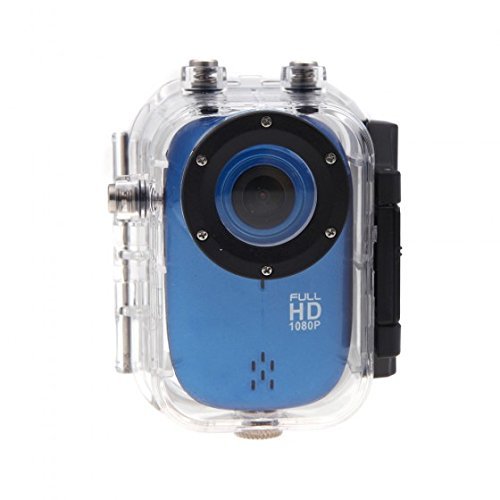 OBOSS Mini Sports DV SJ1000 HD 1080P 12MP Waterproof 30M Camera Camcorder Car DVR Outdoor Bike Helmet N5