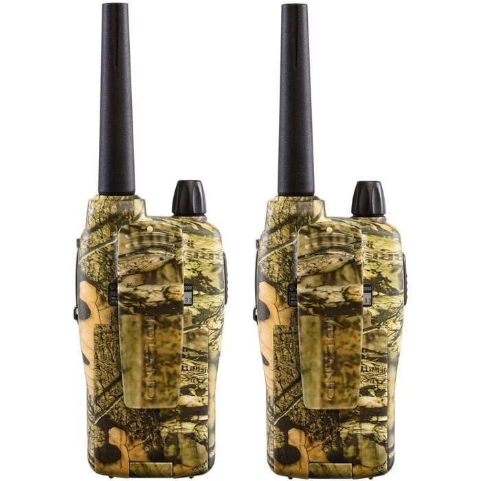 Midland GXT2050VP4 50-Channel GMRS with 36-Mile Range N6