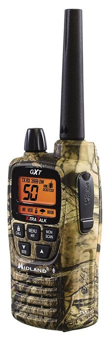 Midland GXT2050VP4 50-Channel GMRS with 36-Mile Range N7
