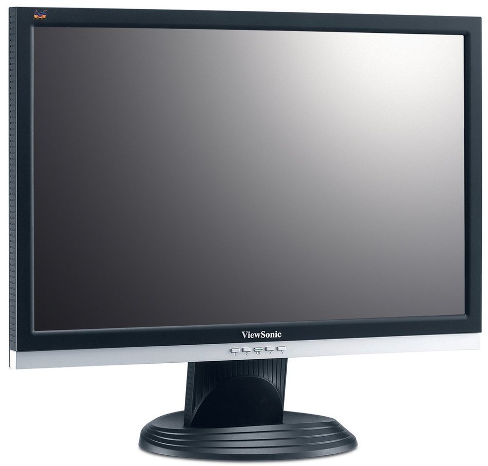 ViewSonic VA1926w 19-inch Wide LCD Monitor N2
