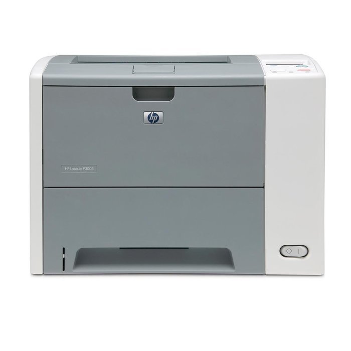 HP P3005D Laserjet Printer