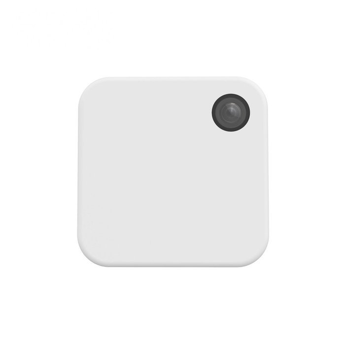 Qlippie Clip on Wearable Mini Digital Video Camera 1080P Full HD with Built-in Wi-Fi N5