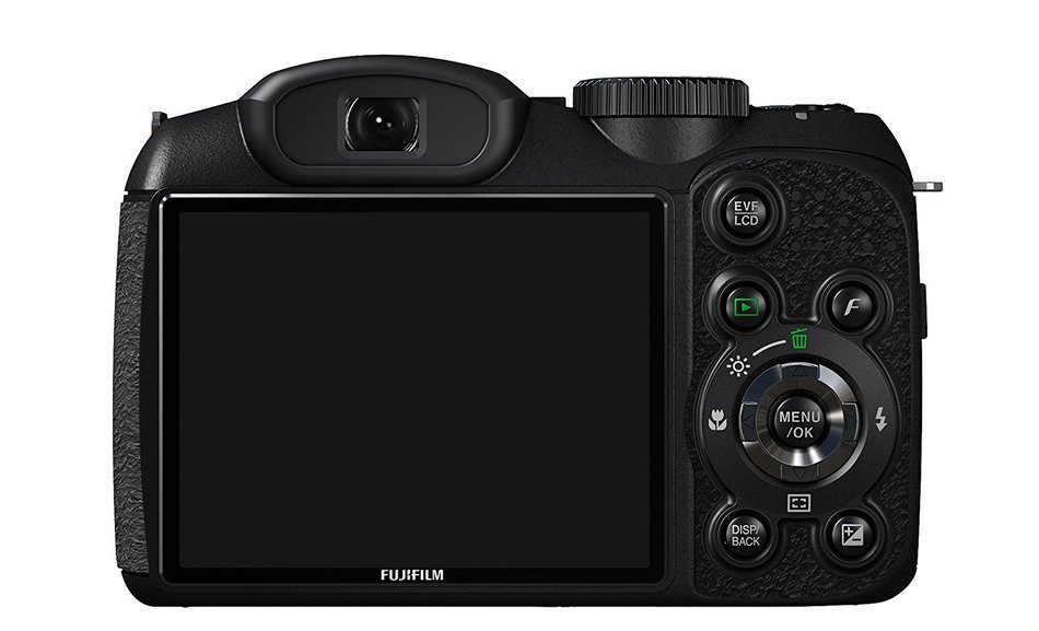 Fujifilm FinePix S2550 12.2 MP Digital Camera with 18x Wide Angle Optical Zoom and 3-Inch LCD N2