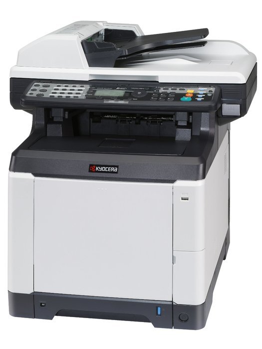 KYOCERA ECOSYS M6526cdn N3