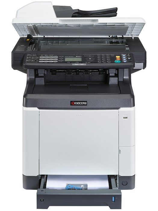 KYOCERA ECOSYS M6526cdn N4