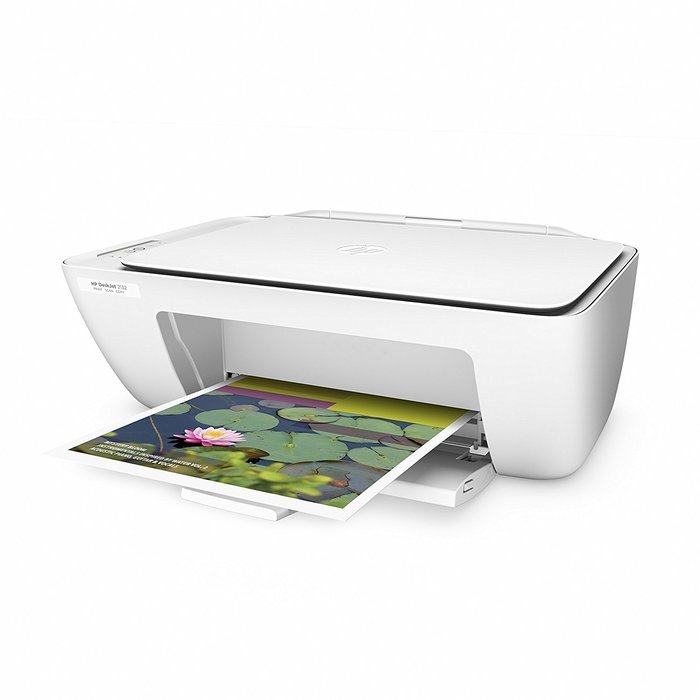 HP DeskJet 2132 All-In-One Color Printer/Copier/Scanner