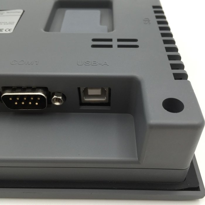 7 Inch HMI Touch Screen Operator Panel Interface SD Card & Cable & Embedded Linux SK-070BS N4