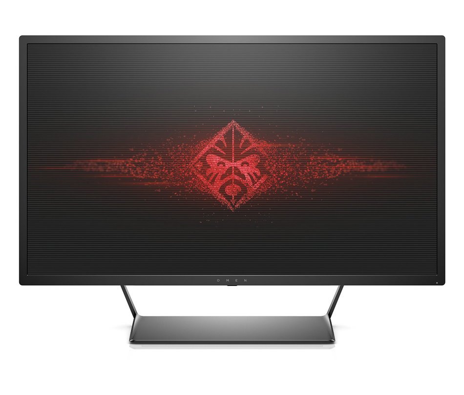 HP Omen 32-inch QHD Display N8
