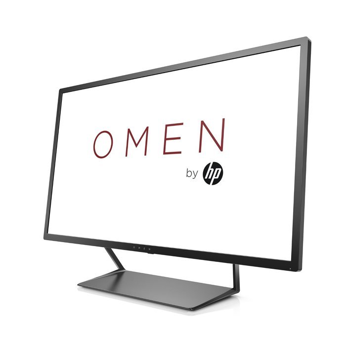 HP Omen 32-inch QHD Display N10