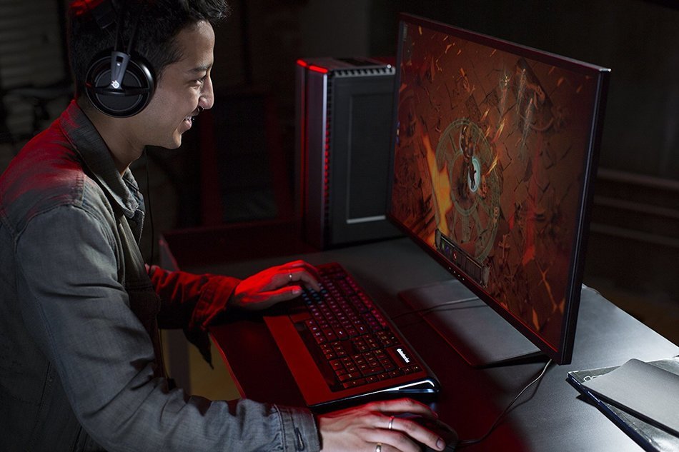 HP Omen 32-inch QHD Display N11