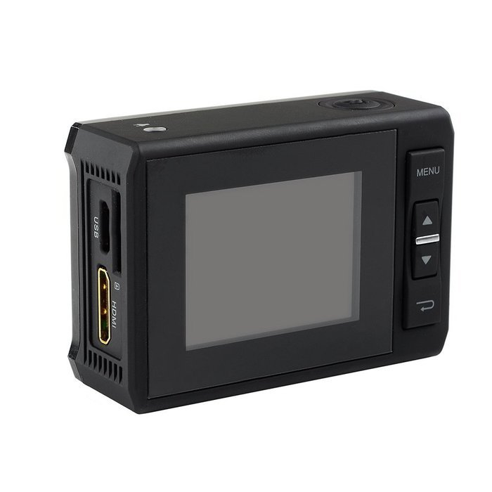 SOOCOO S33WS Pro WiFi Sport Action Camera 1080P 16MP 150 Degree Wide Angle 30M Waterproof DVR FPV with 8G SD Card... N2