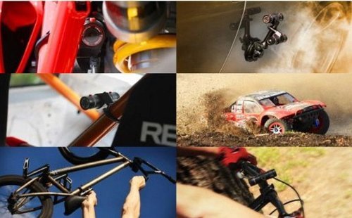 Freely mounting is possible ultra-small movie camera 5 million pixels bike bicycle drive recorder Sports Camera... N5