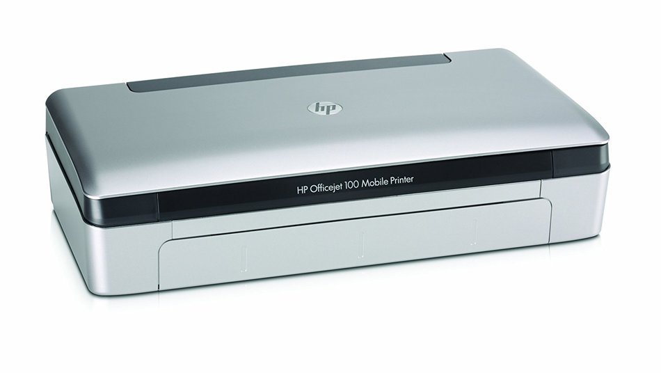 HEWCN551A - HP Officejet 100 Mobile Inkjet Printer N5