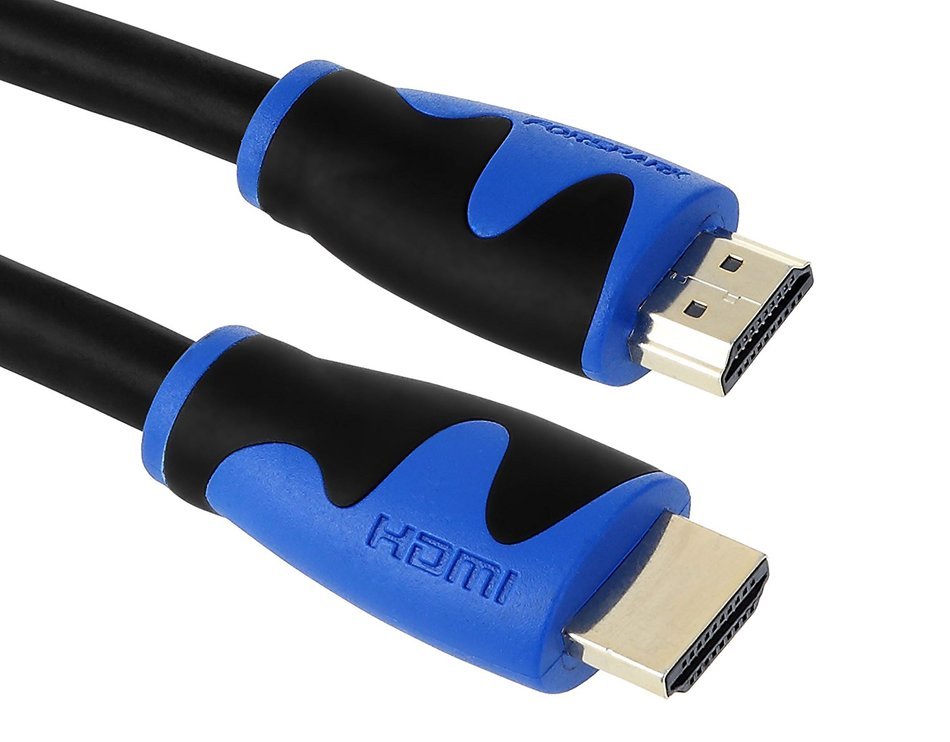 FORSPARK High Speed Ultra HDMI Cable 45Feet (13.8m) with Ethernet- 26AWG CL3 HDMI 1.4 - 2.0 Professional - 3D...