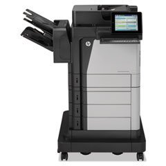 LaserJet Enterprise MFP M630z Multifunction Laser Printer, Copy/Fax/Print/Scan