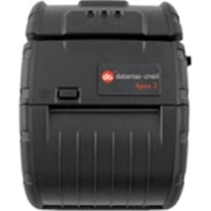 Datamax-O'neil Apex 2 Direct Thermal Printer - Monochrome - Portable - Receip...