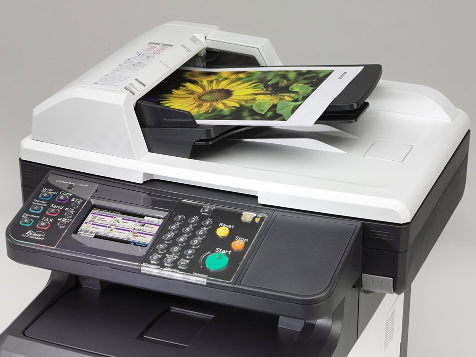 Kyocera 1102M92US0 model FS-C2626MFP FS-C2626MFP Color Multifunctional Printer N2