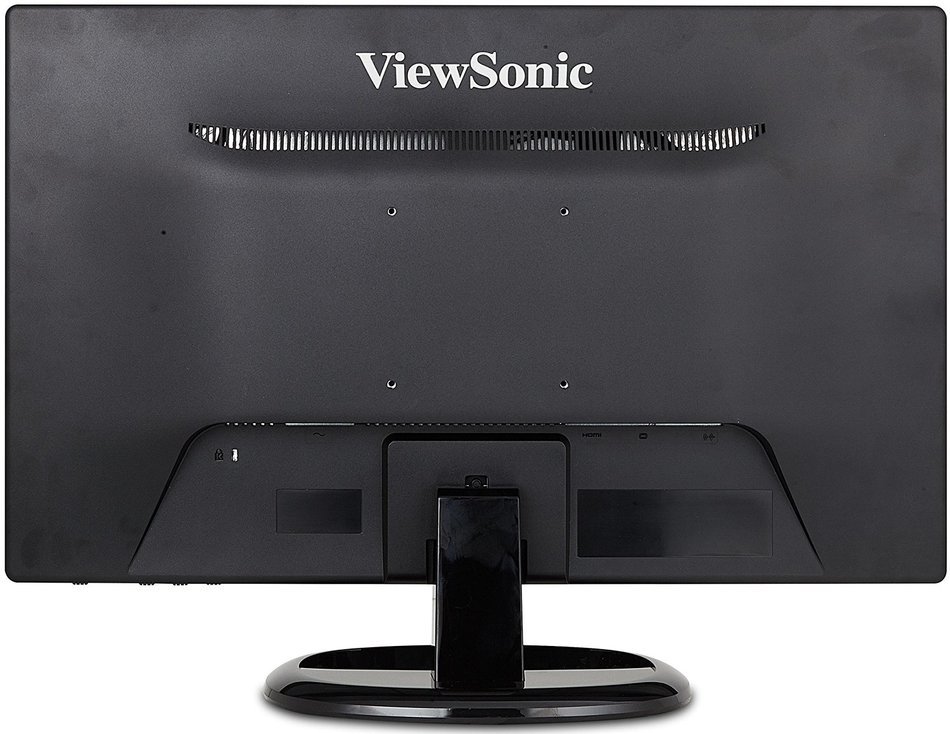 ViewSonic VA2265smh 22-Inch SuperClear MVA LED Monitor (Full HD 1080p, HDMI/VGA, Integrated... N13