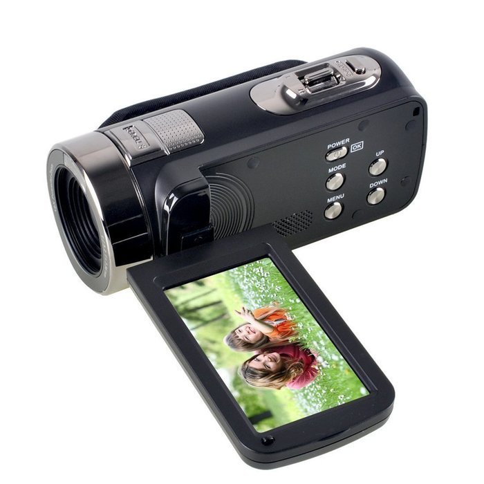 SSstar HD 1080p IR Night Vision 24.0 Mega pixels Enhanced Digital Camera 16X Zoom DV 3.0 TFT LCD Touch screen... N2
