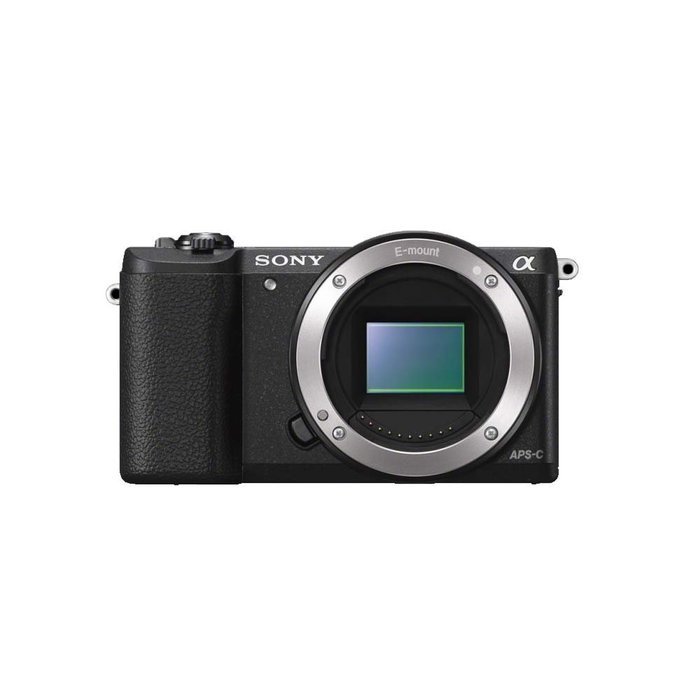 Sony Alpha a6000 24.3MP Camera w/ Zeiss Touit 12mm f/2.8 Lens & Accessory Bundle N2