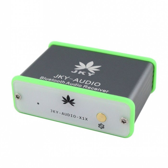 JKY Bluetooth 4.0 Receiver Wireless Audio Adapter For Home Audio Music Stereo N3