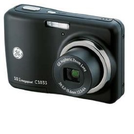 GE C1033 Digital Camera