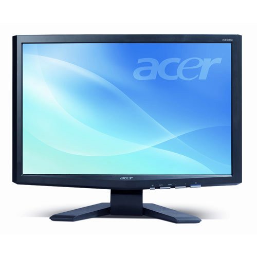 Acer X203H bd 20-Inch LCD Monitor