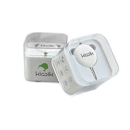 3.5mm PlugSmart Mobile Smart IR Remote Control Universal For iOS/Android