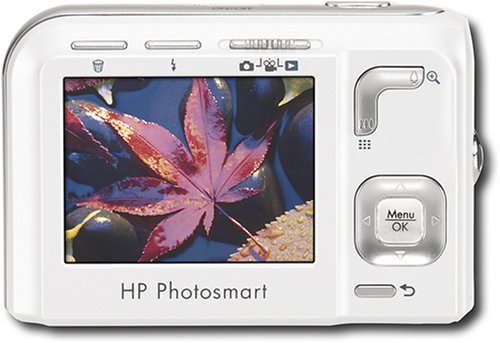 Hp Photosmart M632 (White) N2