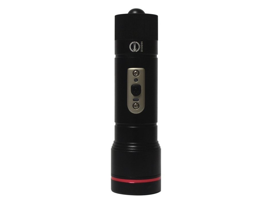 GH Brothers Waterproof Camera,Full HD 1080P Camera,Video Recorder,Sports Camera, Flashlight Shape Camcorder, Waterproof... N7