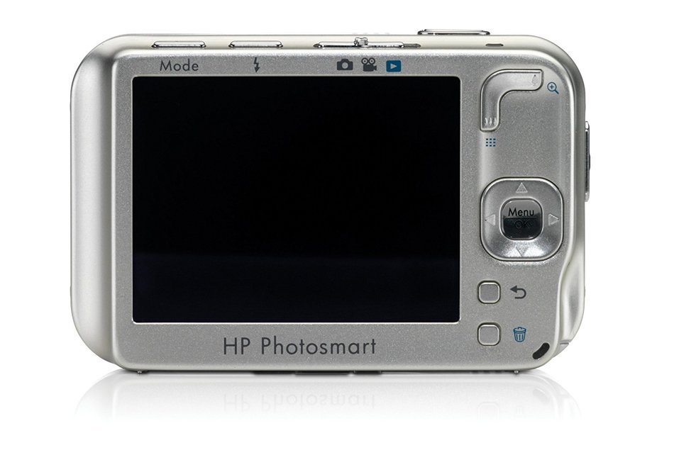 HP Photosmart R837 7MP Digital Camera with 3x Optical Zoom N2