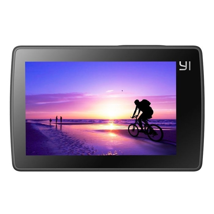 PULUZ Original YI II 4K Professional Portable Sport Action Camera, 2.19 inch Screen 12MP 155 Degrees Wide Angle... N13