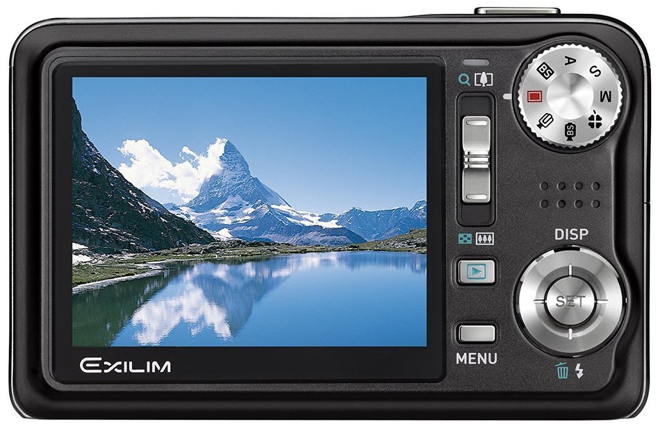 Casio Exilim ex-v7 Camera N2