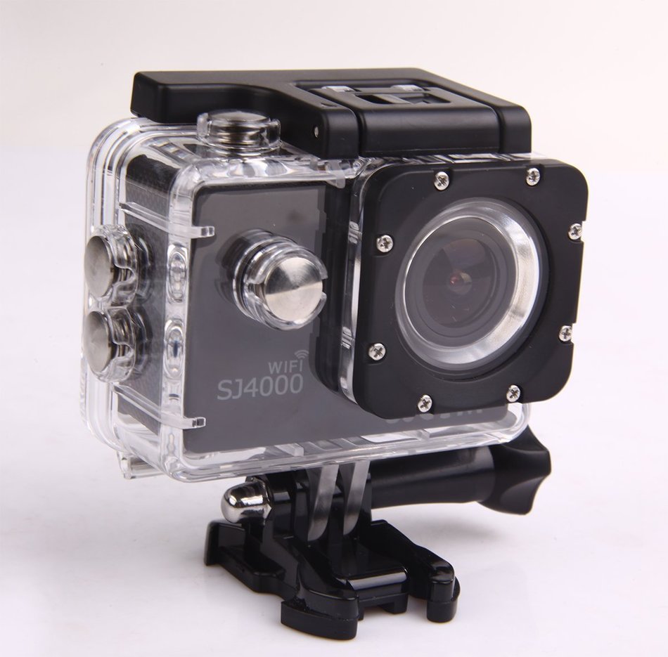 SJCAM Original SJ4000 WiFi Version Full HD 1080P 12MP Diving Bicycle Action Camera N15