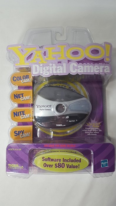 Yahoo! Digital Camera
