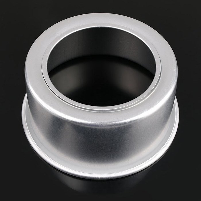 Kitchen 4/6/8" Aluminum Alloy Non-stick Round Cake Bake Mould Pan Bakeware Tool N10