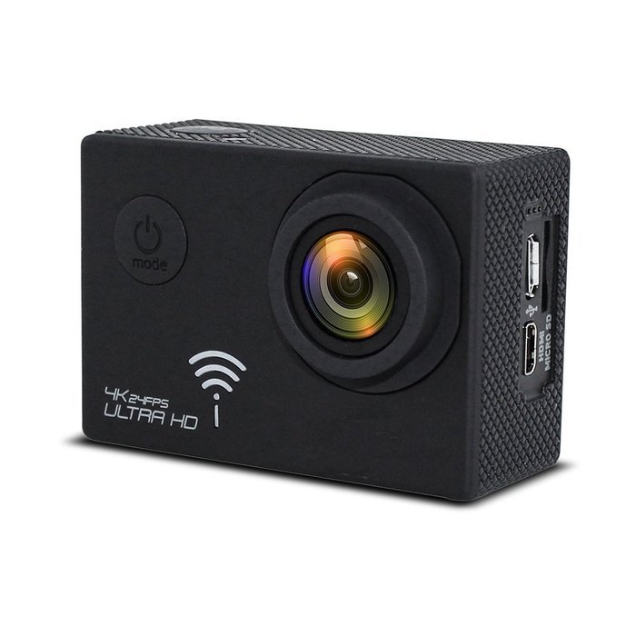 Relee 2 Inch LCD Screen 12 Mega Pixel High Speed 30 Meters Waterproof Wifi Sports Action Camera Camcorder for... N3