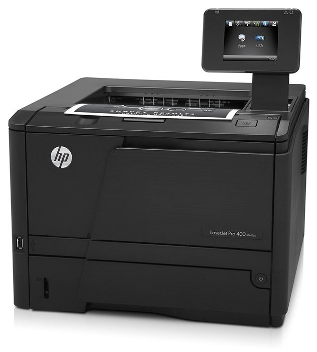 HP LaserJet Pro 400 Printer M401dw (CF285A) N2