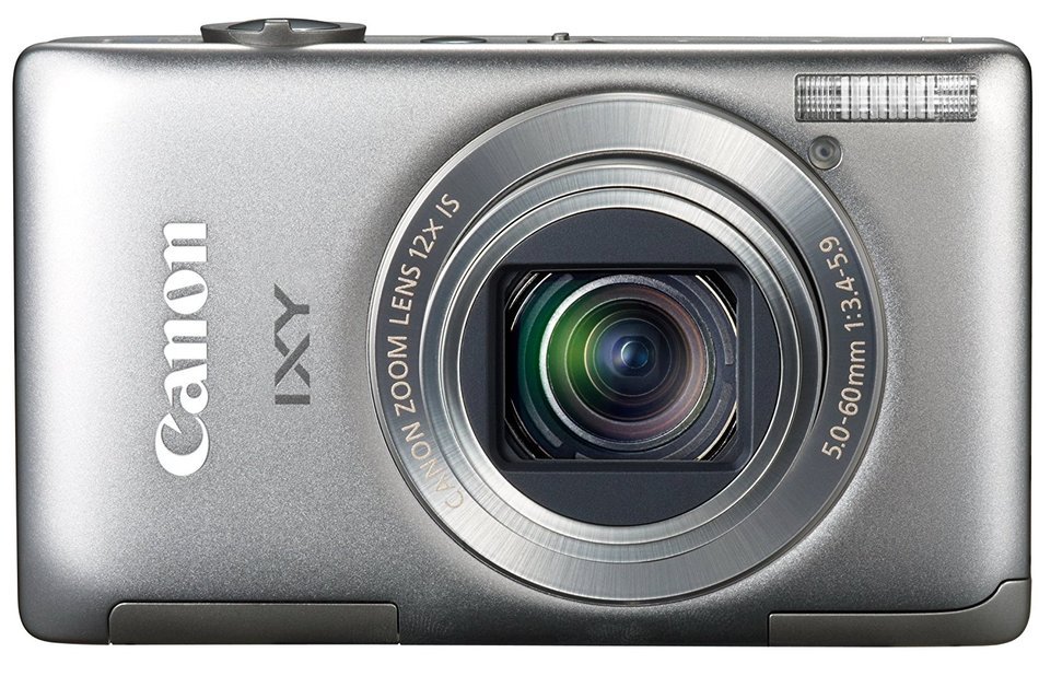 Canon Digital Camera IXY 51S (Silver) IXY51S(SL) - International Version N4