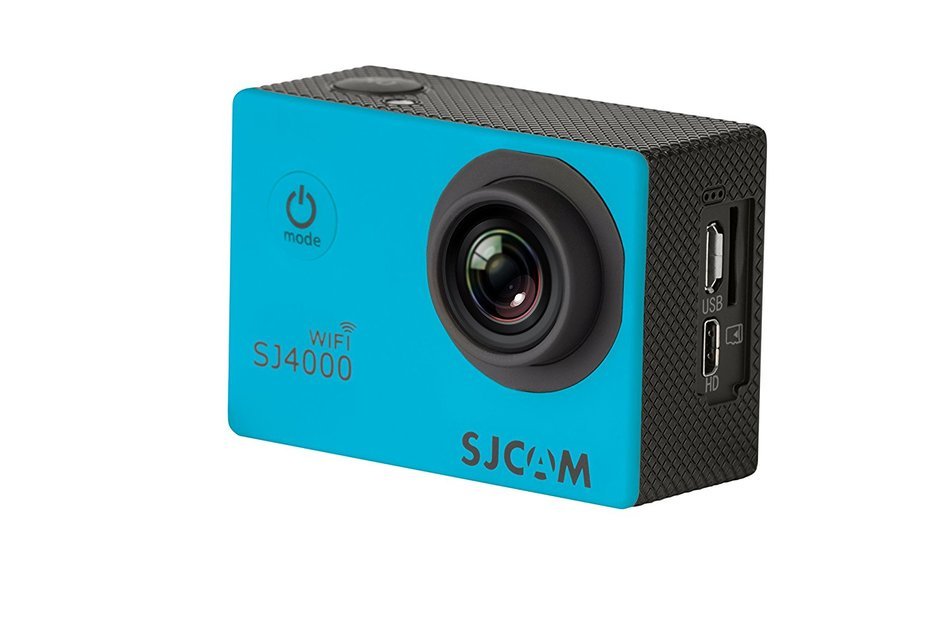 SJCAM Original SJ4000 WiFi Version Full HD 1080P 12MP Diving Bicycle Action Camera 30m Waterproof Car DVR Sports... N36