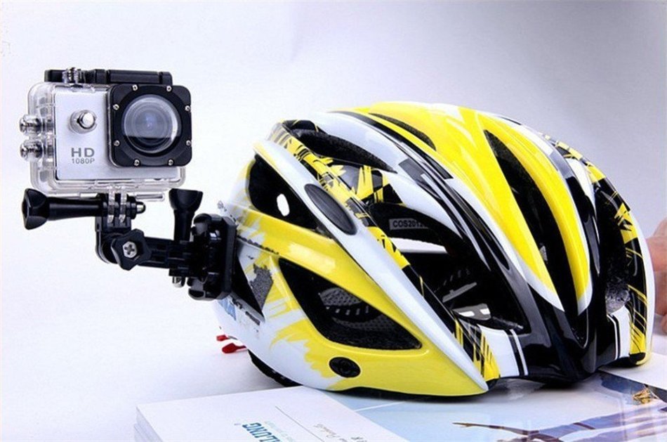 Waterproof Car Driving Recorder Camcorder SJ4000 Full HD 1080P 3MP Diving Bicycle Action Camera 30m Car DVR Sports... N9