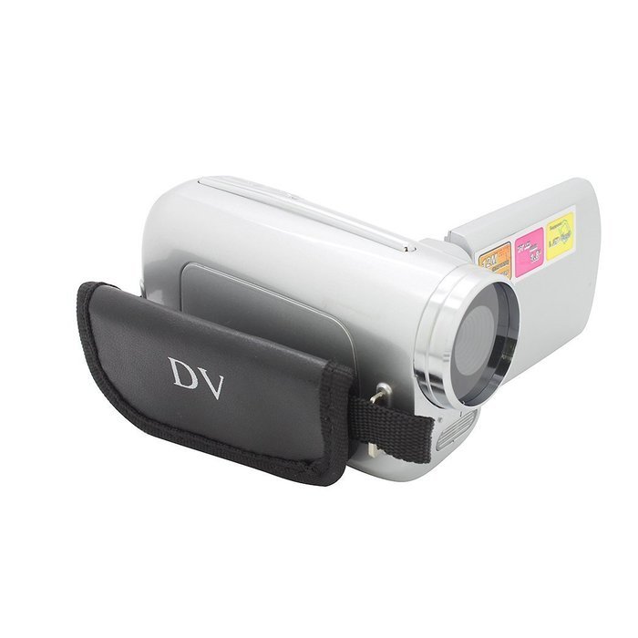 Mowon HD 720P 1.8inch TFT LCD Rotation 4X Zoom Mini DV Digital Camcorder Video Camera Recorder Max 12.0 Mega Pixels... N7