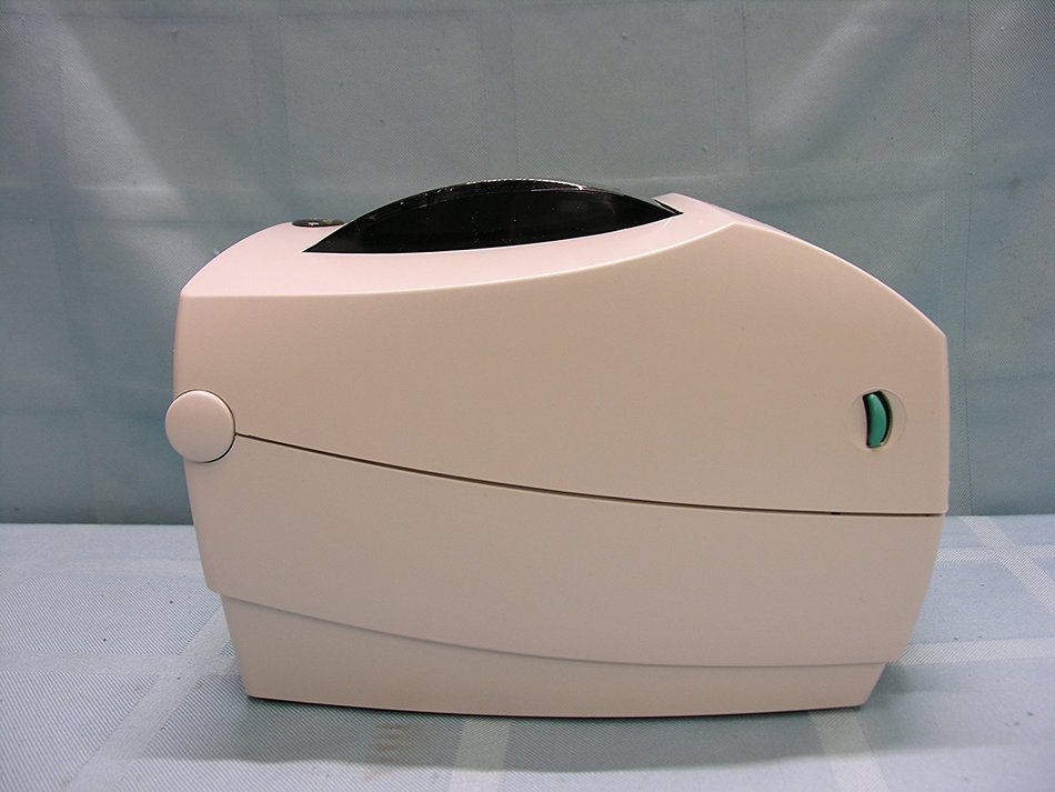 Zebra TLP2844Z Thermal Label Printer - Monochrome - Direct Thermal - 203 x 203 dpi - USB, Serial, Parallel