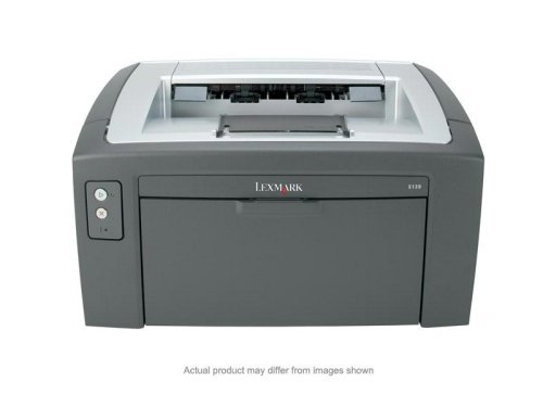 Lexmark E120N Monochrome Laser Printer